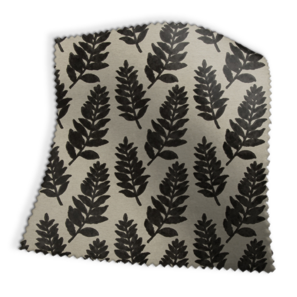 Sylvan Ebony Fabric Swatch
