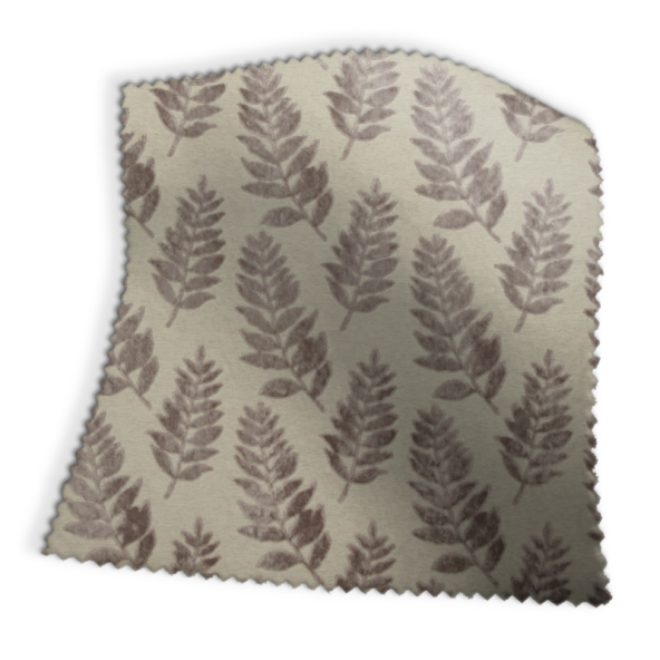 Sylvan Heather Fabric Swatch