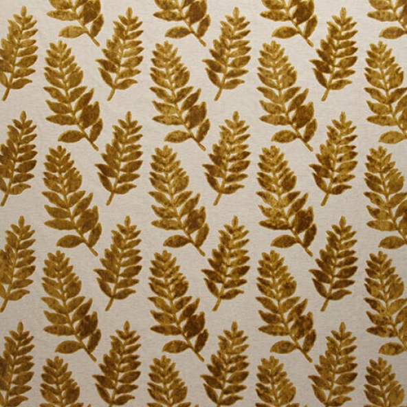 Sylvan Olive Fabric Flat Image