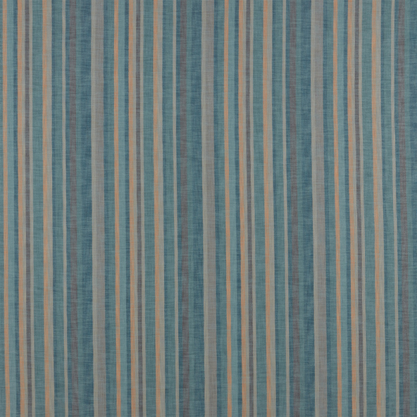 Tahoma Teal Fabric Flat Image