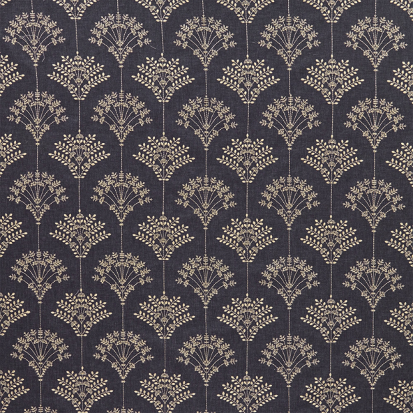 Thalia Sapphire Fabric Flat Image