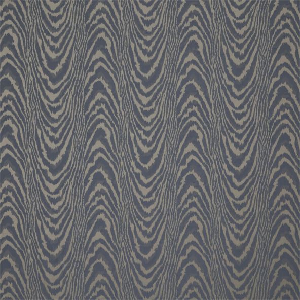 Tide Prussian Fabric Flat Image