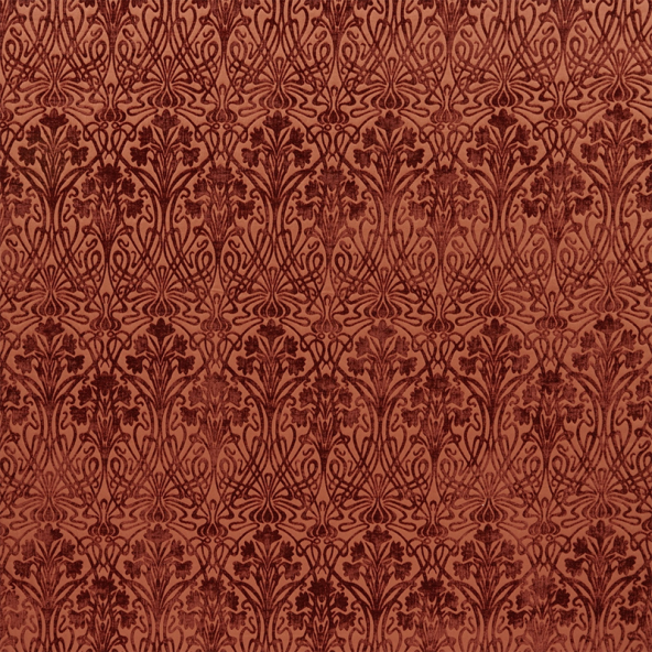 Tiverton Cayenne Fabric Flat Image