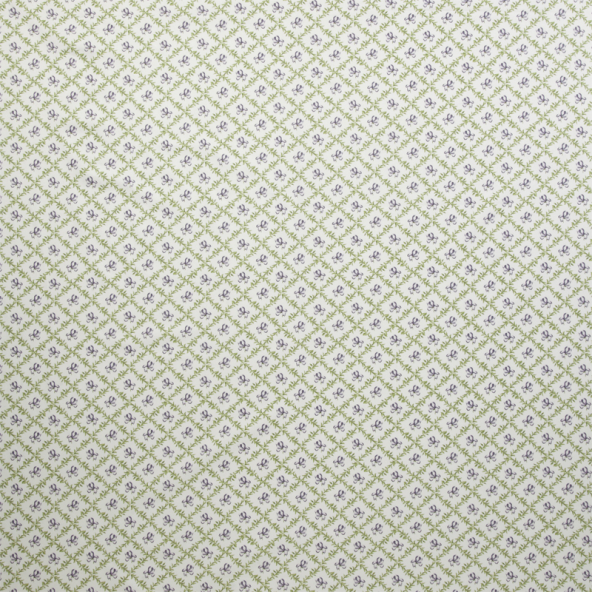 Trellis Heather Fabric Flat Image