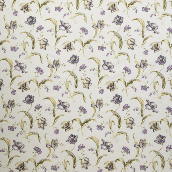 Tulipa Heather Fabric Flat Image