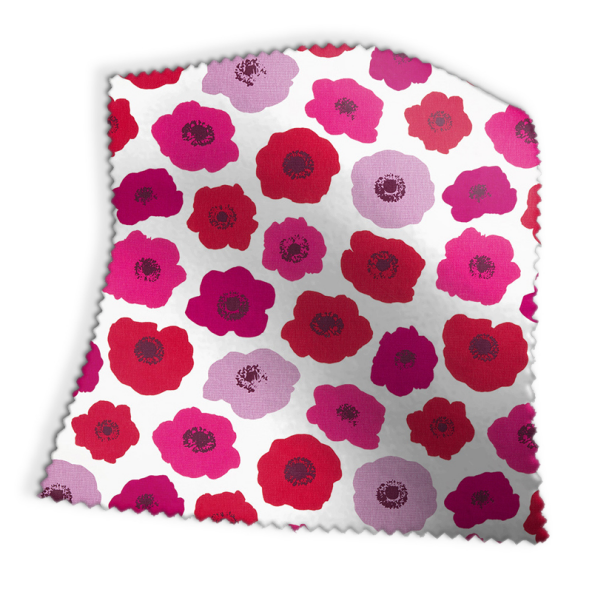 Vallmo Carnelian Fabric Swatch