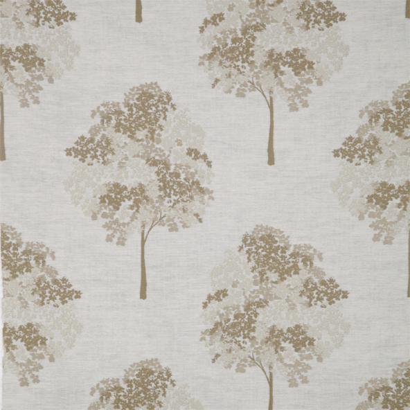 Woodland Taupe Fabric Flat Image