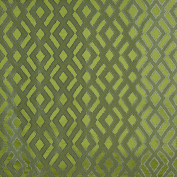 Prestigious Textiles Rhythm Wasabi Fabric