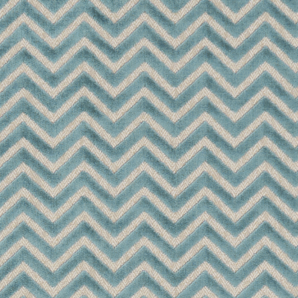 Prisma Teal Fabric