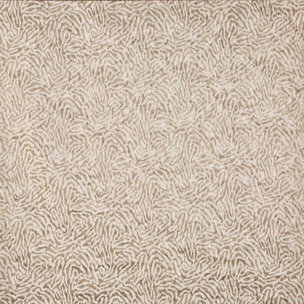 Serengeti Sandstorm Fabric Flat Image
