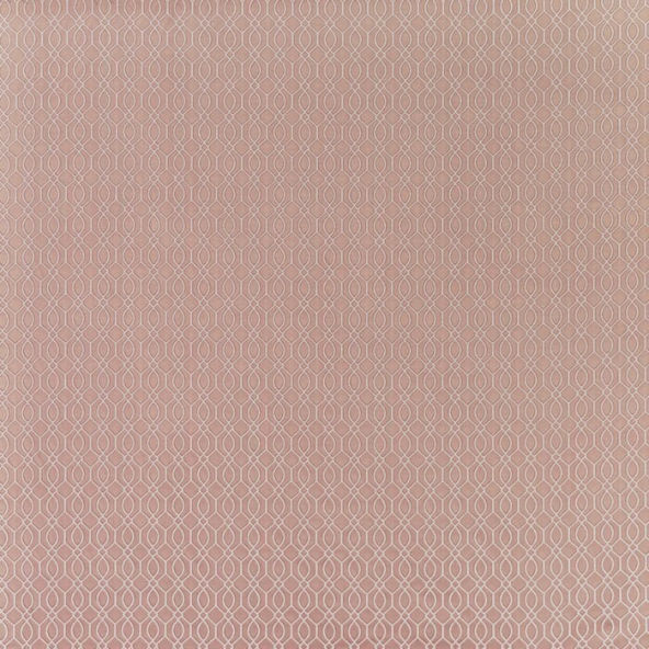 Skyscraper Blush Fabric Flat Image