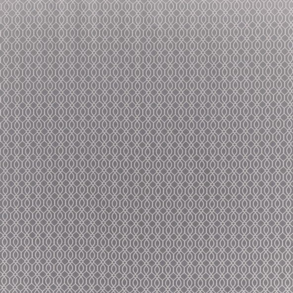 Skyscraper Chrome Fabric Flat Image