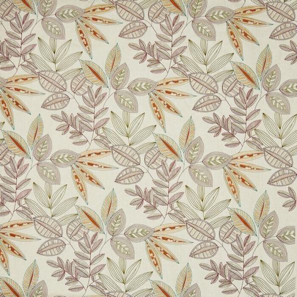 Timor Mango Fabric Flat Image