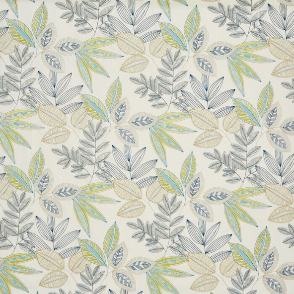 Timor Waterfall Fabric Flat Image