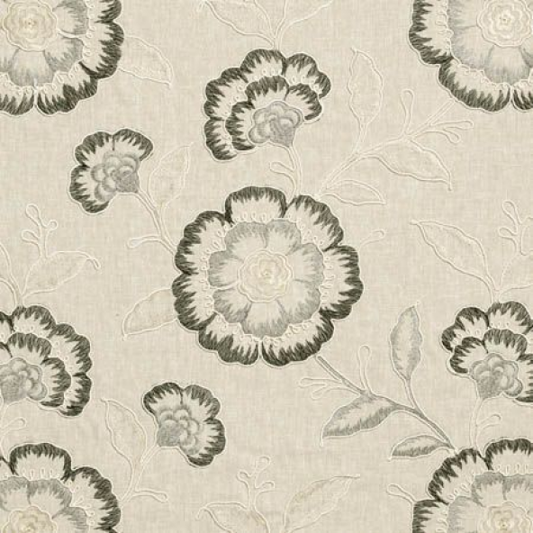 Richmond Charcoal Fabric