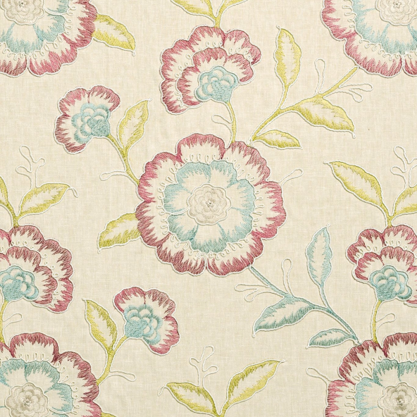 Richmond Raspberry Duckegg Flat Image