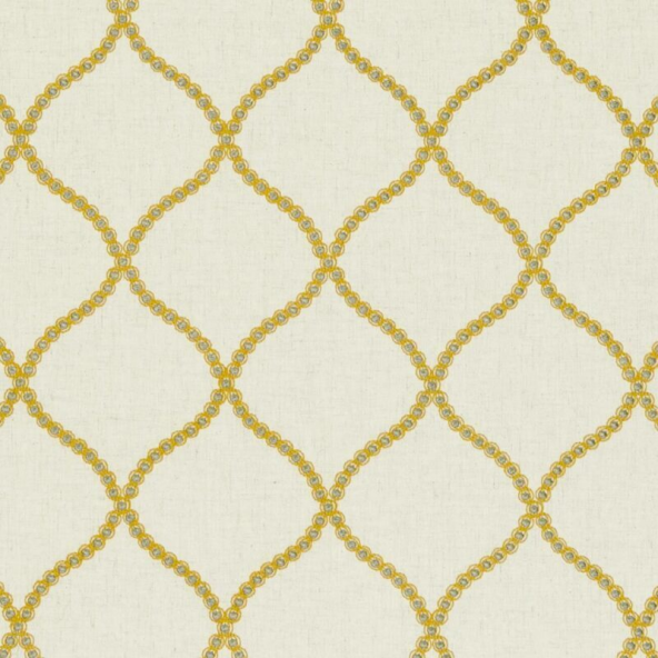 Sawley Citrus Fabric