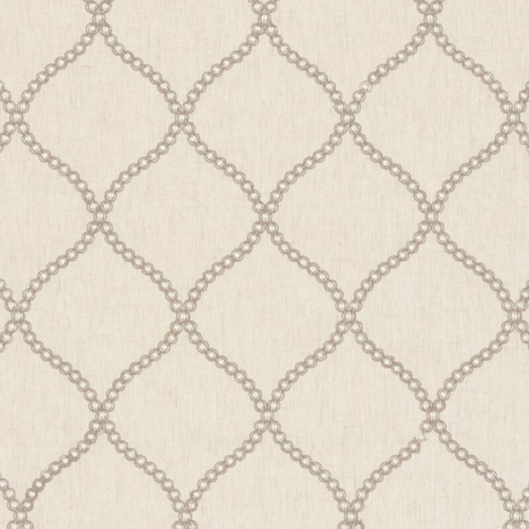 Sawley Natural Fabric