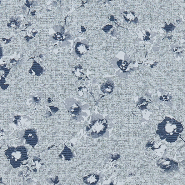 Sakura Denim Fabric Flat Image