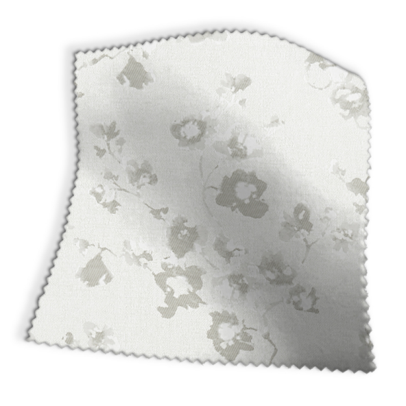 Sakura Ivory Fabric Swatch