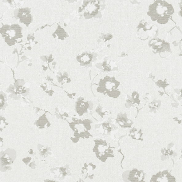 Sakura Ivory Fabric Flat Image