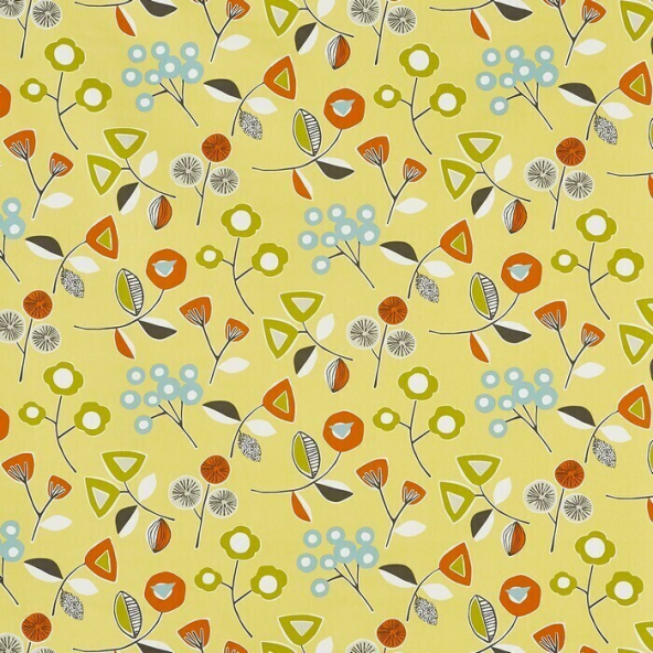 Sierra Margarita Fabric