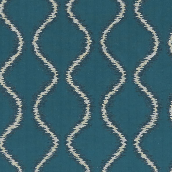 Solare Kingfisher Fabric
