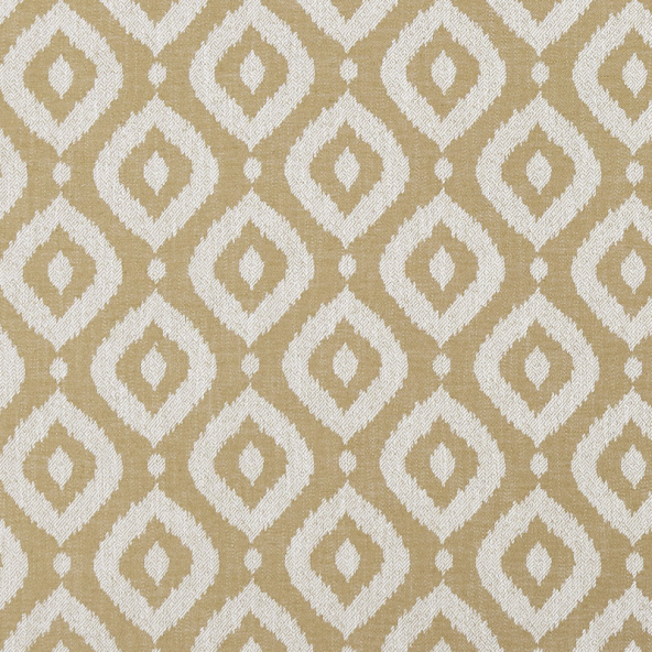 Soraya Ochre Fabric
