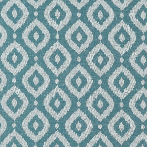 Soraya Teal Fabric