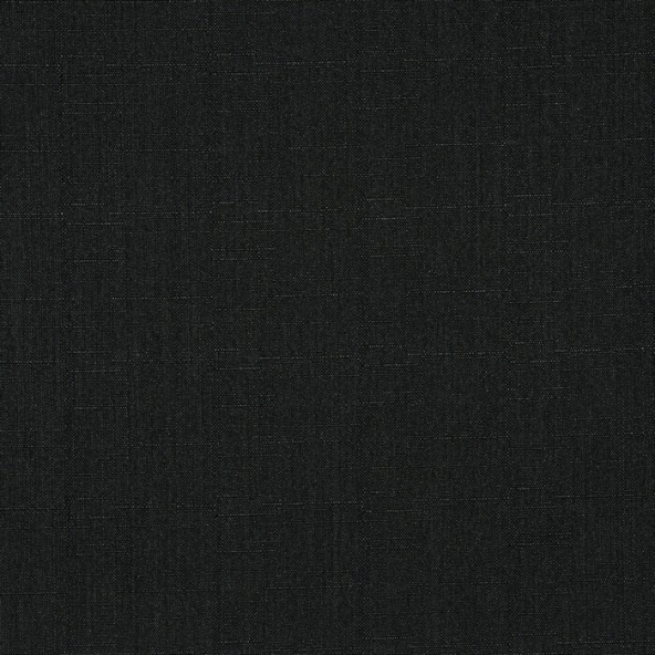 Stockholm Black Fabric