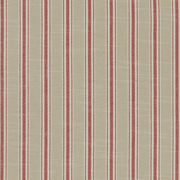 Thornwick Red Fabric