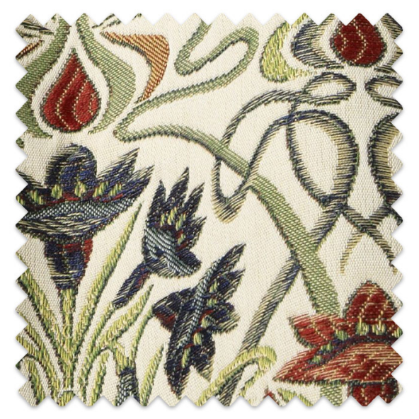 Swatch of Tiffany Jewel