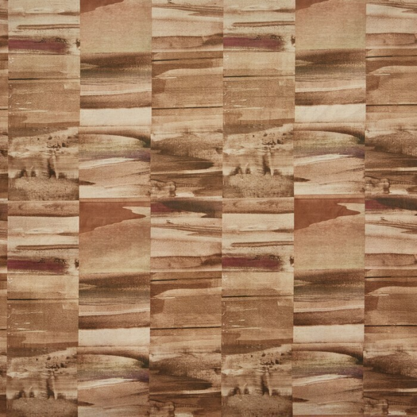 Travertine Henna Fabric