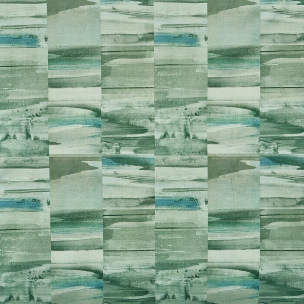 Travertine Seafoam Fabric