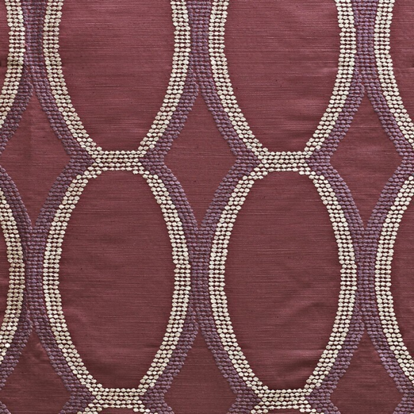 Tribal Berry Fabric