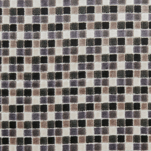 Tribeca Ebony Fabric