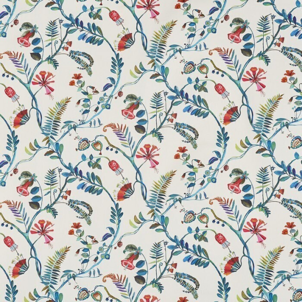 Tropicana Coral Reef Fabric