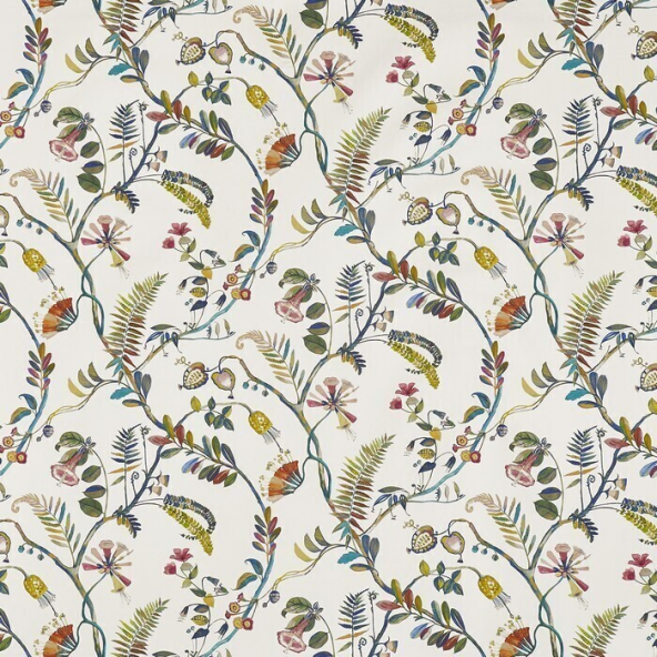 Tropicana Waterfall Fabric