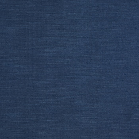 Tussah Navy Fabric