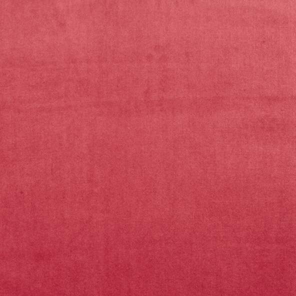 Velour Fuchsia Fabric