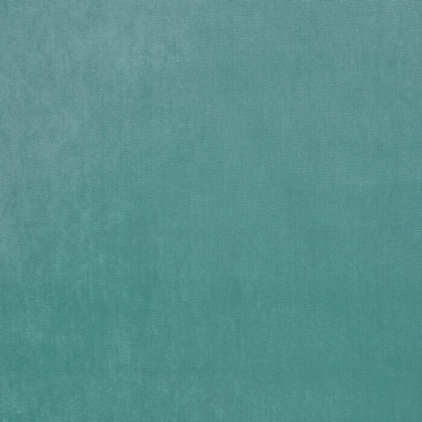 Velour Teal Fabric