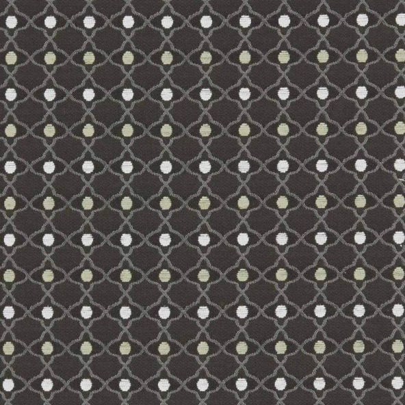 Venus Charcoal Fabric
