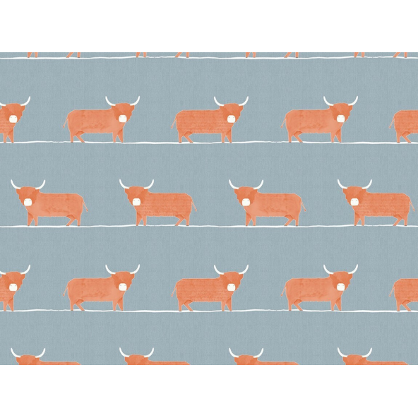 Image of dougal cornflower by Voyage