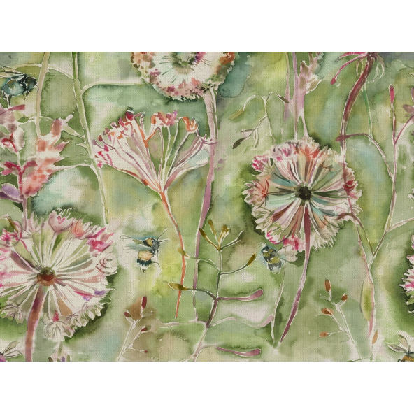 Image of langdale sweetpea by Voyage