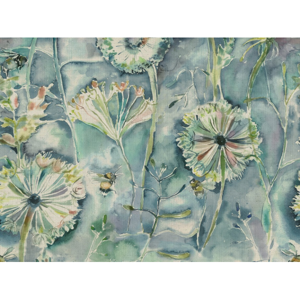 Image of langdale teal by Voyage