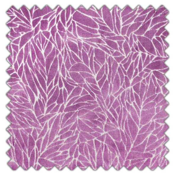 Swatch of Ozul Fuchsia by Voyage