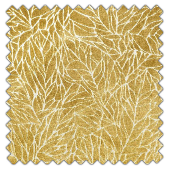 Swatch of Ozul Gold by Voyage