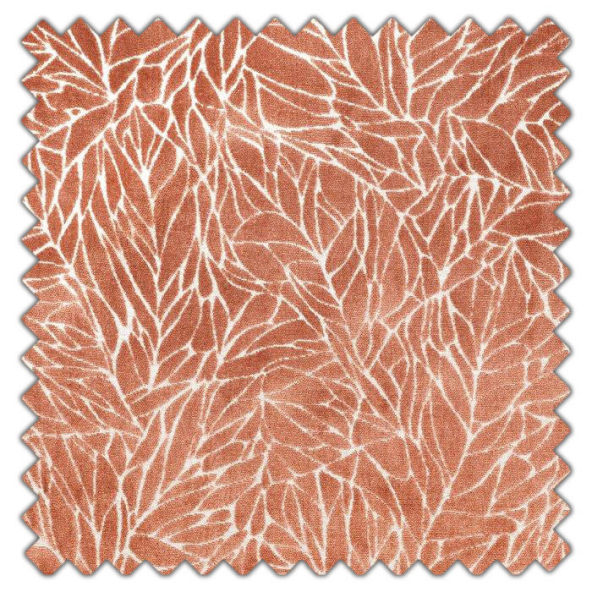 Swatch of Ozul Rust by Voyage