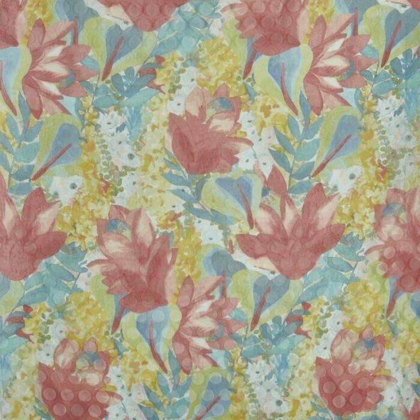 Waterlily Pastel Fabric
