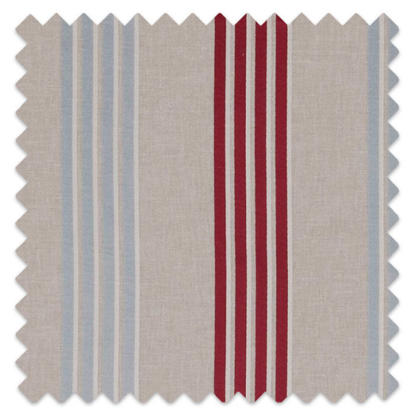 Swatch of Wensley Raspberry Duckegg